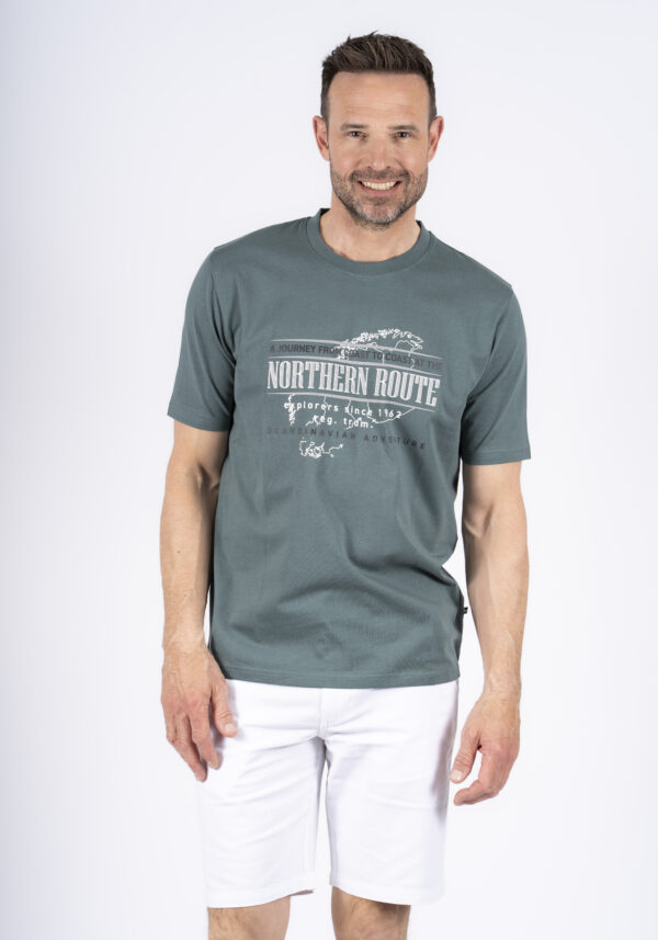 Μπλούζα Tshirt Βεραμάν Craig, PRE END