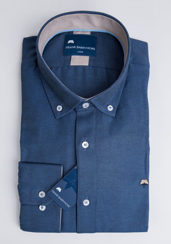 Πουκάμισο Ραφ, FRANK BARRYMORE