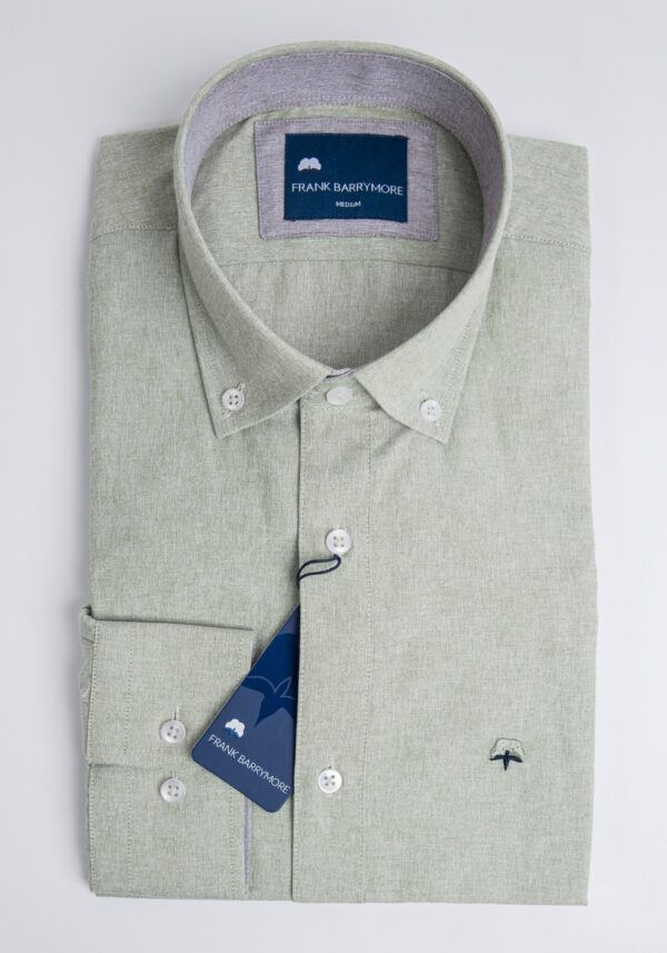 Πουκάμισο Βεραμάν, FRANK BARRYMORE