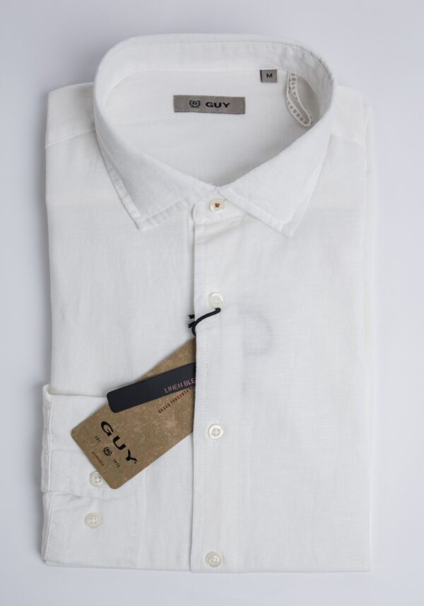 &Pi;&omicron;&upsilon;&kappa;ά&mu;&iota;&sigma;&omicron; &Lambda;&iota;&nu;ό &Epsilon;&kappa;&rho;&omicron;ύ Slim Fit, GUY