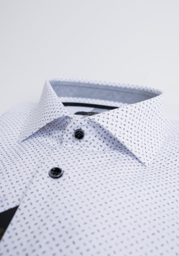 Πουκάμισο Γκρι Με Μικροσχέδιο, ΜAKIS TSELIOS