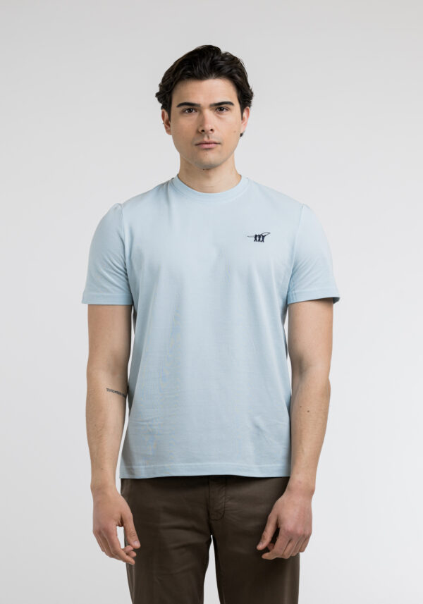 &Mu;&pi;&lambda;&omicron;ύ&zeta;&alpha; Tshirt &Pi;&iota;&kappa;έ &Sigma;&iota;έ&lambda;, HENRY COTTON'S