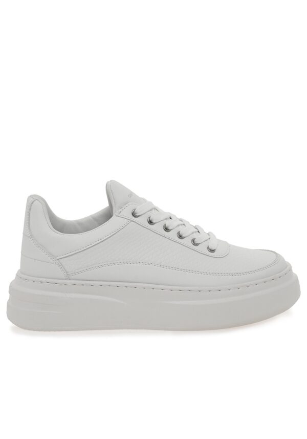 &Pi;&alpha;&pi;&omicron;ύ&tau;&sigma;&iota; Sneakers &Lambda;&epsilon;&upsilon;&kappa;ό DAVEB-600, RENATO GARINI