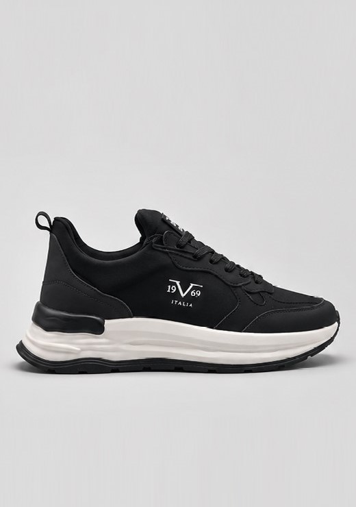 Παπούτσι Sneaker Μαύρο, VERSACE 19V69