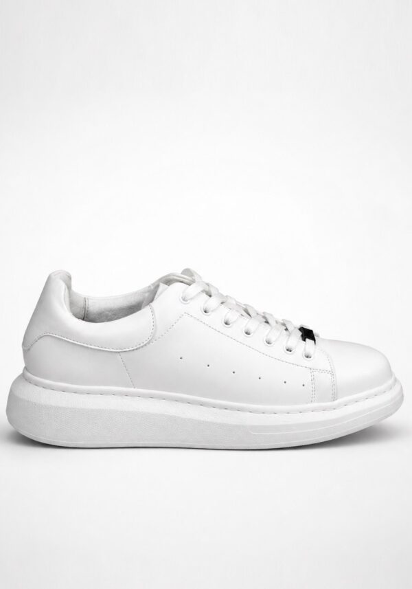 Παπούτσι Sneaker Λευκό, VERSACE 19V69