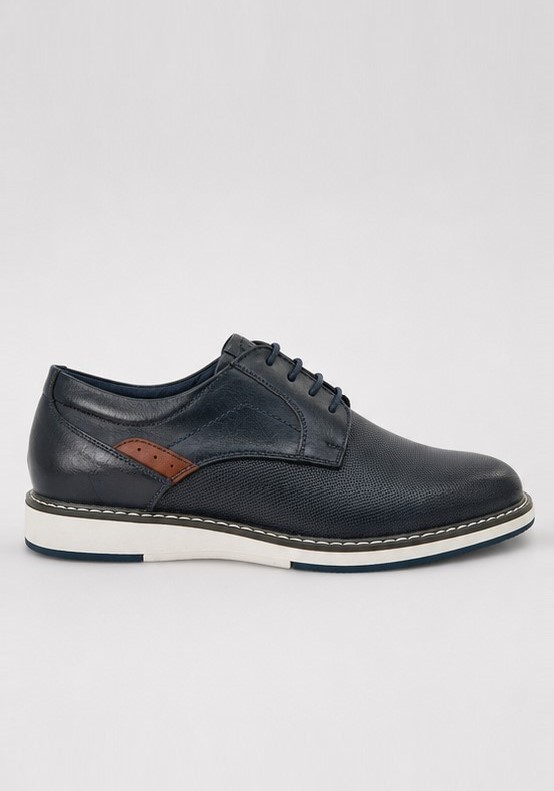 &Pi;&alpha;&pi;&omicron;ύ&tau;&sigma;&iota; Casual Eco Leather &Mu;&pi;&lambda;&epsilon;, JK LONDON