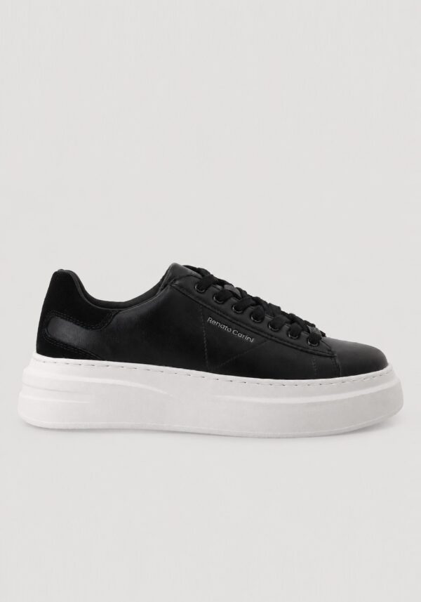 &Pi;&alpha;&pi;&omicron;ύ&tau;&sigma;&iota; Sneakers &Mu;&alpha;ύ&rho;&omicron; DAVEB-1WM, RENATO GARINI