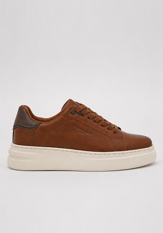 &Pi;&alpha;&pi;&omicron;ύ&tau;&sigma;&iota;&alpha; Sneakers &Tau;&alpha;&mu;&pi;ά DAVES-711, RENATO GARINI