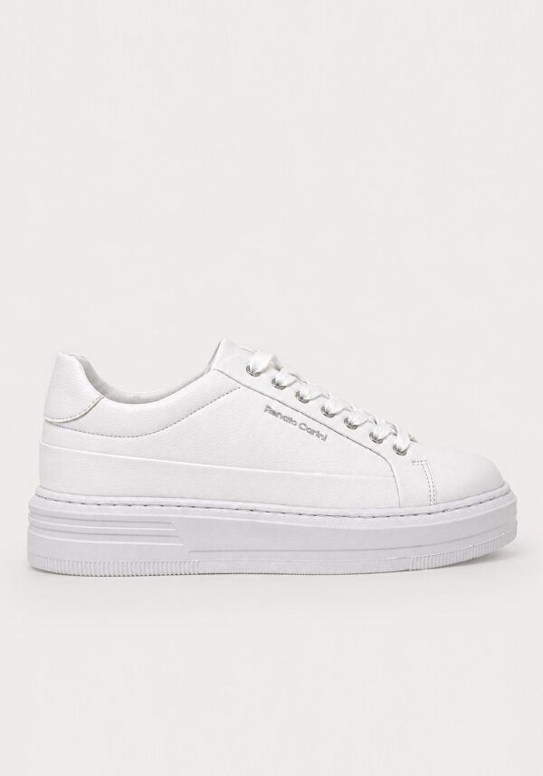 &Pi;&alpha;&pi;&omicron;ύ&tau;&sigma;&iota;&alpha; Sneakers &Lambda;&epsilon;&upsilon;&kappa;ό GARDA-684, RENATO GARINI