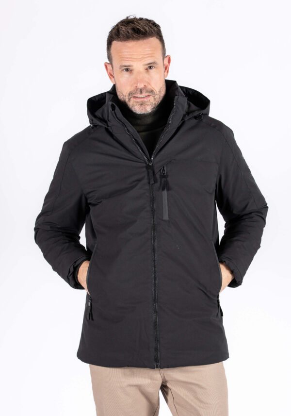 &Mu;&pi;&omicron;&upsilon;&phi;ά&nu; Puffer &Mu;&alpha;ύ&rho;&omicron; Russel, PRE END
