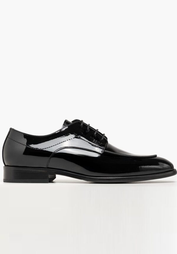 &Pi;&alpha;&pi;&omicron;ύ&tau;&sigma;&iota; &Delta;&epsilon;&tau;ό &Mu;&alpha;ύ&rho;&omicron; &Lambda;&omicron;&upsilon;&sigma;&tau;&rho;ί&nu;&iota;, BOSS SHOES
