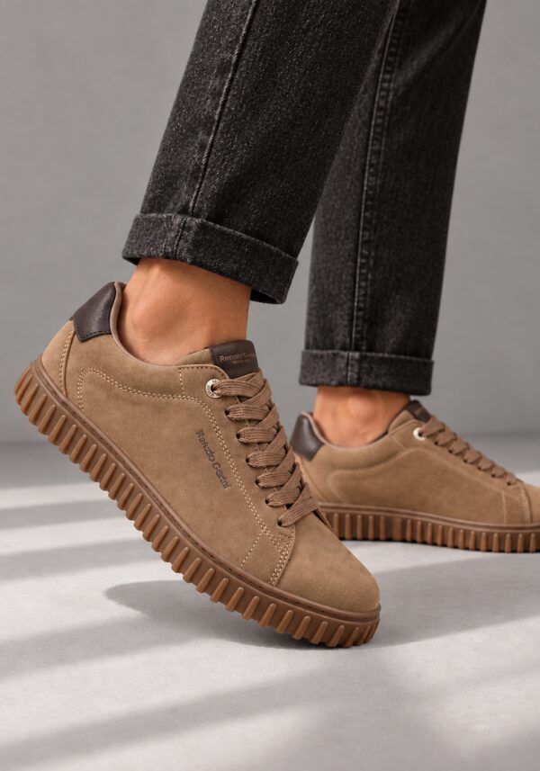 &Pi;&alpha;&pi;&omicron;ύ&tau;&sigma;&iota;&alpha; Sneakers &Tau;&alpha;&mu;&pi;ά 1092-018, RENATO GARINI