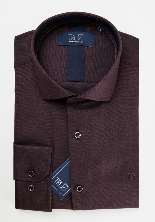 &Pi;&omicron;&upsilon;&kappa;ά&mu;&iota;&sigma;&omicron; &Mu;&pi;&omicron;&rho;&nu;&tau;ό Regular Fit, TRUZI
