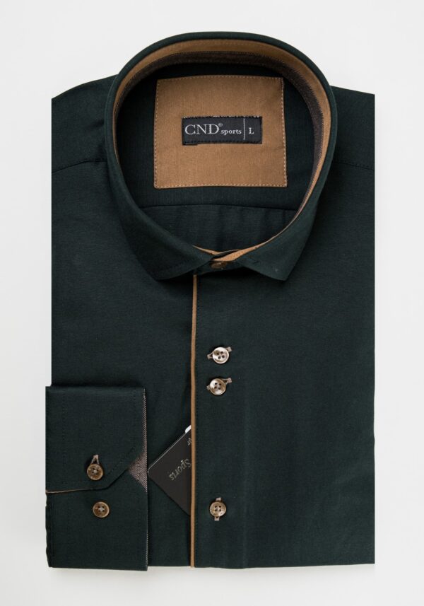 &Pi;&omicron;&upsilon;&kappa;ά&mu;&iota;&sigma;&omicron; &Pi;&rho;ά&sigma;&iota;&nu;&omicron; Slim Fit, CND