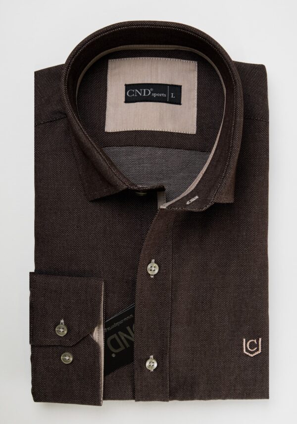 &Pi;&omicron;&upsilon;&kappa;ά&mu;&iota;&sigma;&omicron; &Kappa;&alpha;&phi;έ Slim Fit, CND
