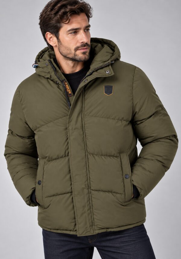 &Mu;&pi;&omicron;&upsilon;&phi;ά&nu; Puffer &Chi;&alpha;&kappa;ί INLaurill, INDICODE
