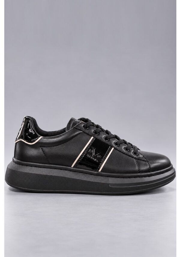 &Pi;&alpha;&pi;&omicron;ύ&tau;&sigma;&iota; Sneaker &Mu;&alpha;ύ&rho;&omicron;, VERSACE 19V69